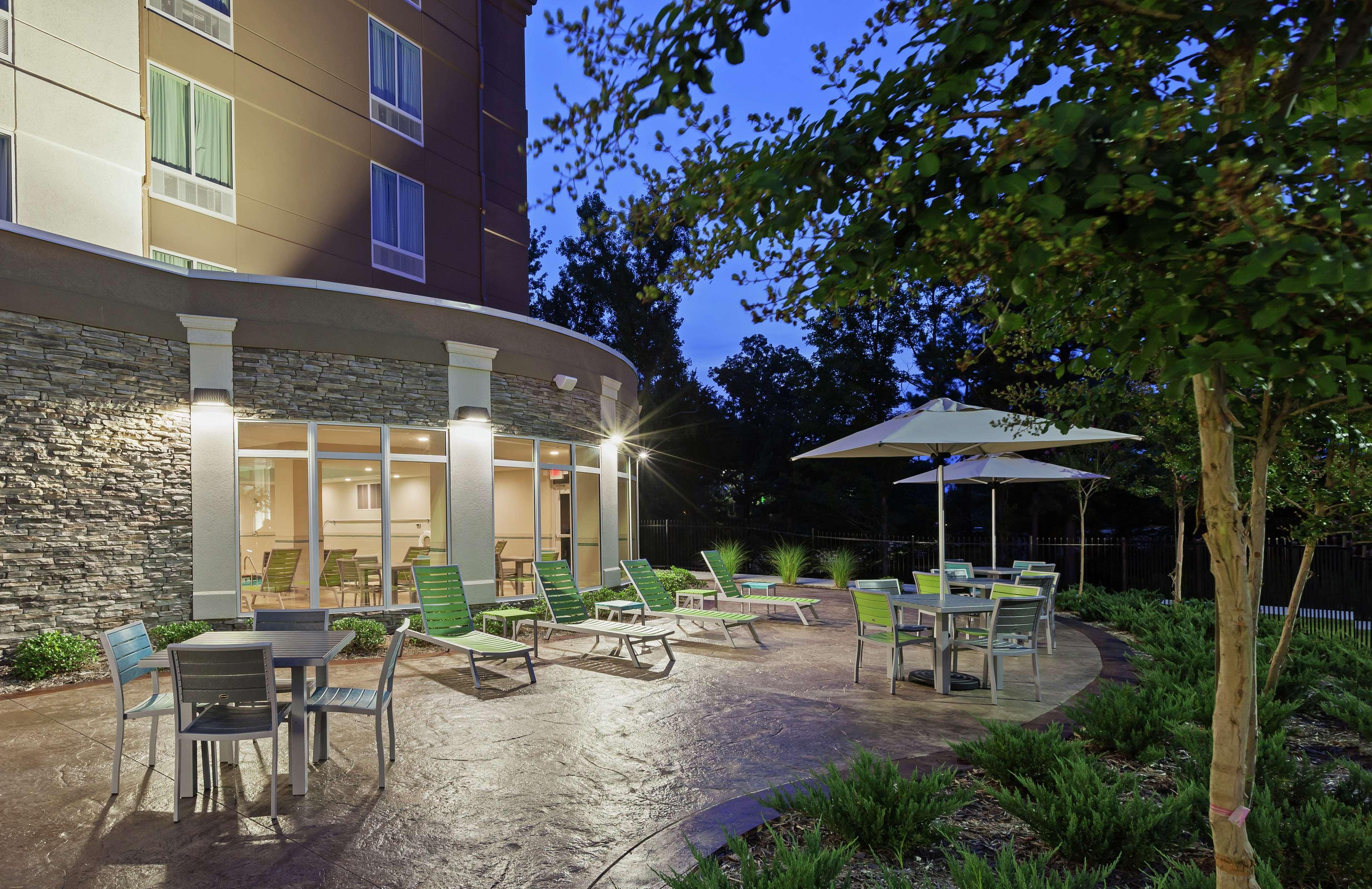 Hilton Garden Inn West Little Rock Exterior photo