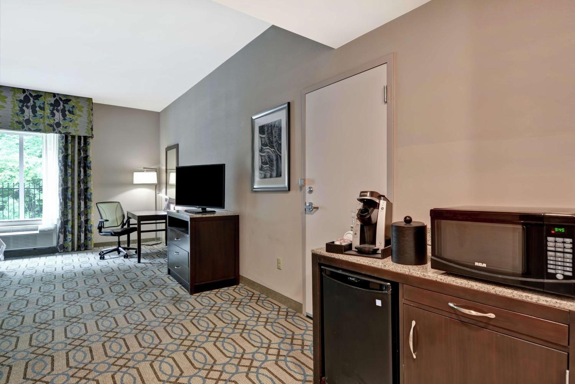 Hilton Garden Inn West Little Rock Exterior photo
